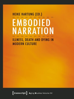 cover image of Embodied Narration